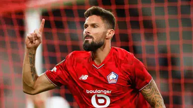 Giroud'dan Bursasporluları üzen açıklama!