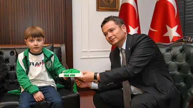 DMD hastası Yağız Efe desteğinizi bekliyor!