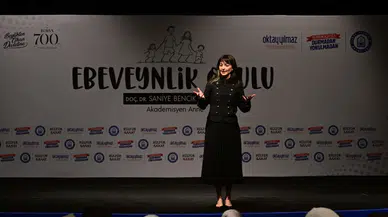 'Akademisyen Anne' Yıldırım'da konuştu