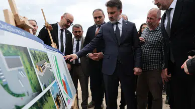 Başkan Vekili Biba'dan Orhangazi incelemesi