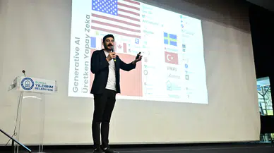 Yıldırım'dan yapay zeka hamlesi