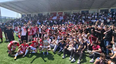 Bursa'dan 2 kulüp BAL'a yükseldi