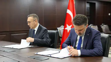 Bursa Büyükşehir'de promosyon imzası