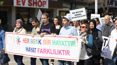 Engelsiz bir gelecek için adım attılar