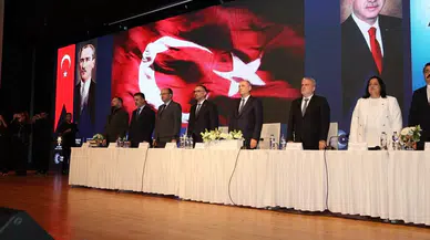 AK Parti bayramlaştı! Birliktelik mesajı