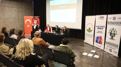 Aile içi şiddet Osmangazi'de ele alındı