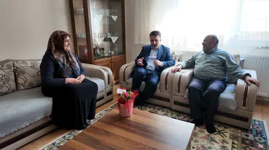 Biba'dan Anneler Günü'nde şehit annelerine ziyaret