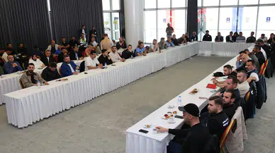 Bursa Büyükşehir’de ‘Başkanlık Kupası’ heyecanı!
