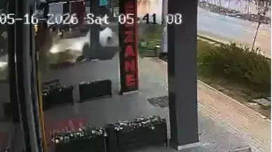 Kükürtlü'de faciadan dönüldü!