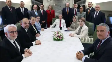 Avrupa Birliği'ne tam üyelik açıklaması