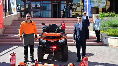 Orman yangınları ortak sorumluluktur!