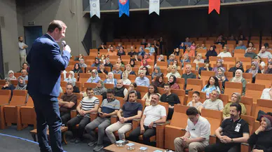 Yıldırım'da dijital çağda ebeveyn olmak konuşuldu