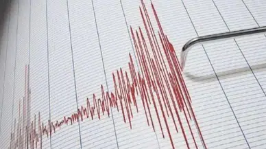 Akdeniz’de 4 deprem!