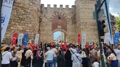 Bursa'da her cuma mehter konseri