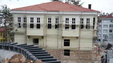 Yıldırım Mollaarap çekim merkezi oluyor