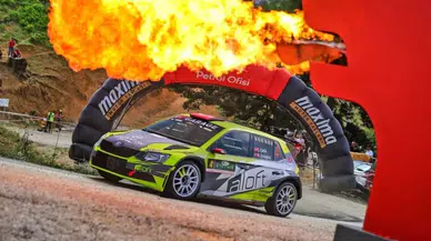 Yeşil Bursa Rallisi için geri sayım