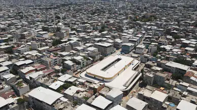 Yavuzselim'e çok amaçlı kapalı pazar alanı
