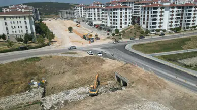 Bursa'ya yeni bulvar