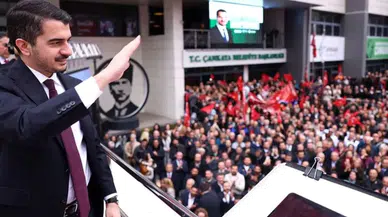 Çankaya Belediye Başkanı tutuklandı
