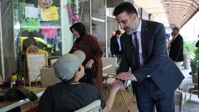 Mustafakemalpaşa'ya B Kafe müjdesi