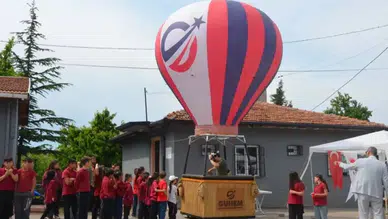Dağ yöresinde yapay zeka etkinliği