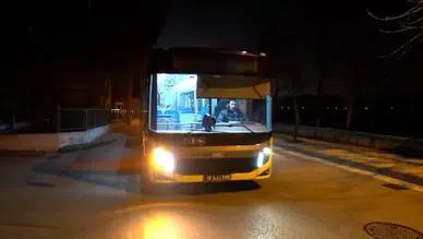 Bursa’da ulaşımda gece seferleri sürecek