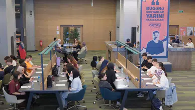 Yıldırım'da son YKS provası
