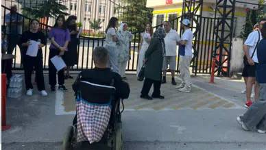 Bursa'da sınava özel ulaşım