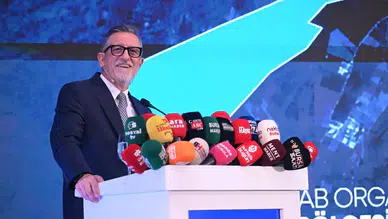 Burkay'dan Bursa'ya KOBİ OSB müjdesi