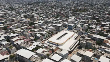 Yavuzselim'e çok amaçlı kapalı pazar alanı