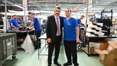 Yıldırım'dan istihdama destek