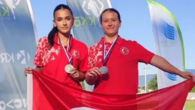 Balkanlarda Bursa Büyükşehir  Belediyespor rüzgarı