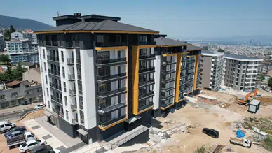 Davutkadı'da kentsel dönüşüm projesi yüzde 70 tamam