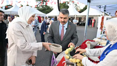 Yıldırım'da El Emekleri Festivali için geri sayım