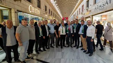 Özer Matlı seçim turuna başladı
