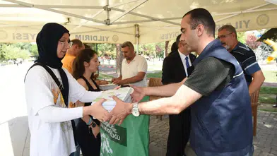 Yıldırım'da eski kitaplar  kilogram başı alınıyor!