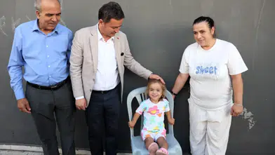 Gülbahçe'ye yeni hizmet binası müjdesi