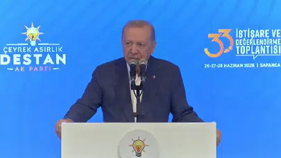 Erdoğan: "Gazze'nin hesabı sorulacak"