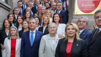 Yeni Parti A Takımı belli oldu