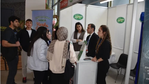 Karacabey'de istihdam buluşması