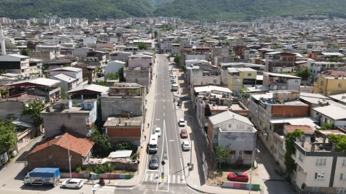 Yıldırım trafiği 'huzur' bulacak