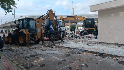 Terminal yoğunluğuna çözüm üretiliyor