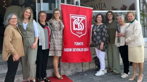 TYSD Mudanya Şubesi’nden annelere özel kutlama