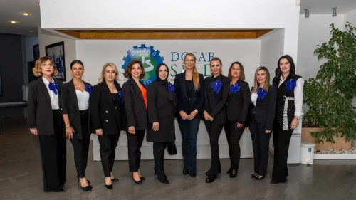 DOSABSİAD'da kadın buluşması
