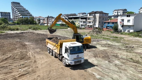 Yunuseli'ye yeni spor tesisi