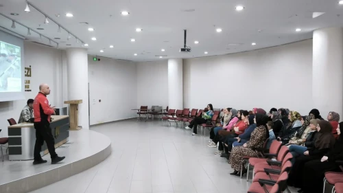 OSMEK'te sıradaki ders: Çevre bilinci