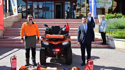 Orman yangınları ortak sorumluluktur!