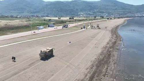 Bursa'da 24 halk plajı sezona hazır