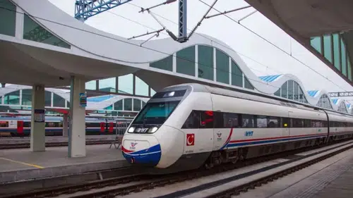 YHT seferlerine Bursa hattı ayarı!