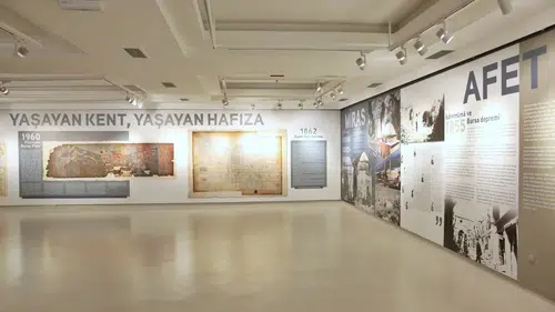 Bursa'nın afetlere direnci konuşuldu